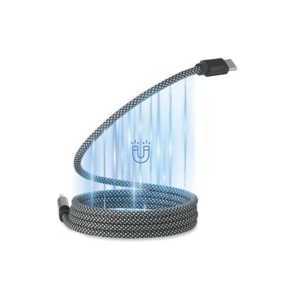 BRAID - Cable de carga magnético 60w