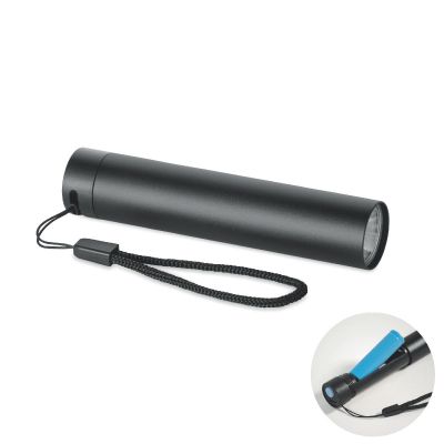 LUME - Linterna recargable aluminio