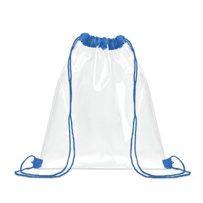 USEE - Bolsa transparente de cuerdas