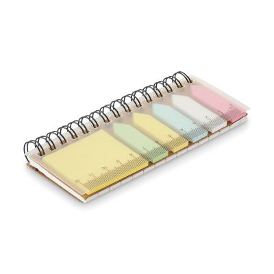 MEMORING - Set de notas adhesivas en pp