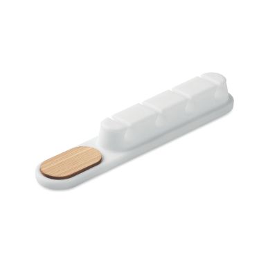 ORDER - Organizador de cables silicona