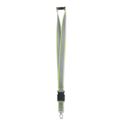 TOSEE - Lanyard rpet reflectante