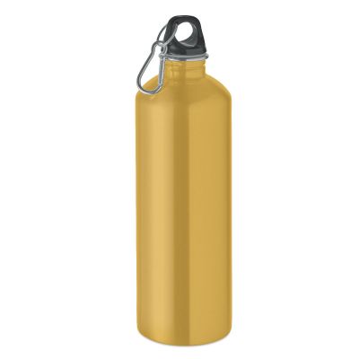 RE-ONE MOSS - Botella pared simple 1000 ml
