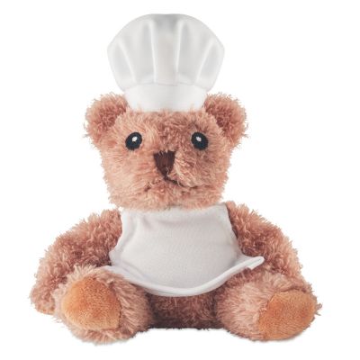 TEDDCHEF - Osito de peluche cocinero
