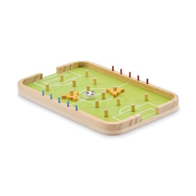 BOLIN - Juego de fútbol de madera