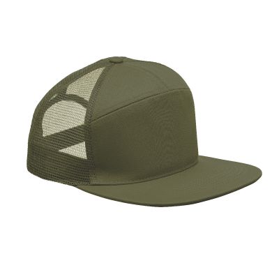BEAD - Gorra visera plana 7 paneles