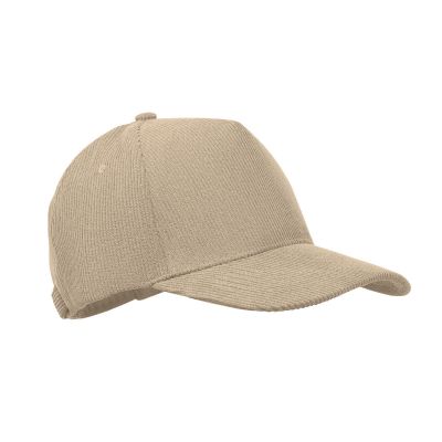 WALE - Gorra de pana de 5 paneles
