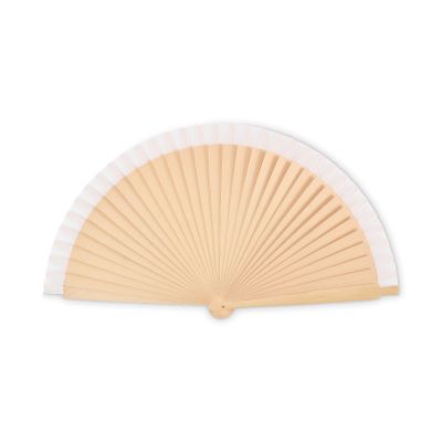 WOODFAN - Abanico de madera