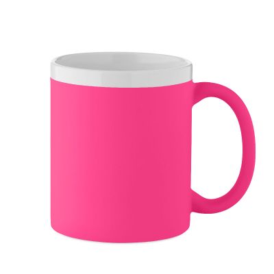 MUGIVA - Taza de cerámica 300 ml