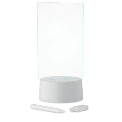LEDMEMO - Pizarra led luminosa