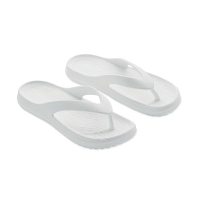 EVASLIP - Chanclas de playa talla 44-45