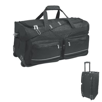 ITFITS - Bolsa trolley 600d rpet