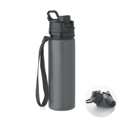 LETT - Botella de silicona plegable