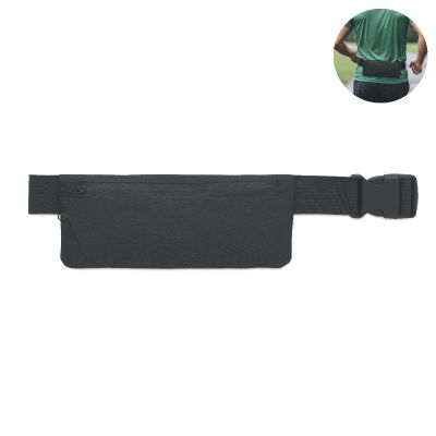 MODERATE - Riñonera deportiva 600d rpet