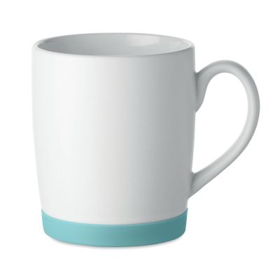 SILBASE - Taza de cerámica 300 ml