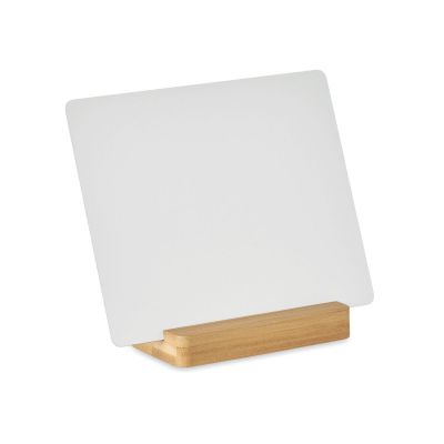PROPLATE - Placa promocional sublimación