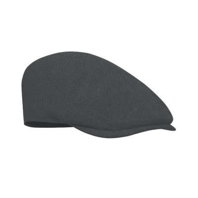 BLIND PEAK - Gorra plana newsboy 335 gr/m²