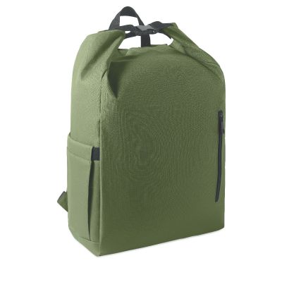 UNITON - Mochila roll top para 15