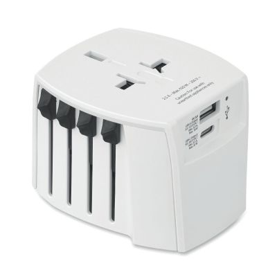 MUV USB AC30 PD - Adaptador universal skross®