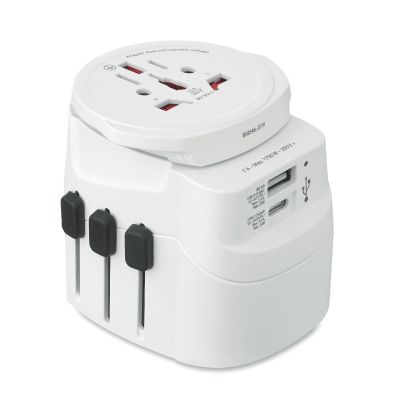 PRO LIGHT USB AC30 PD - Adaptador universal skross®