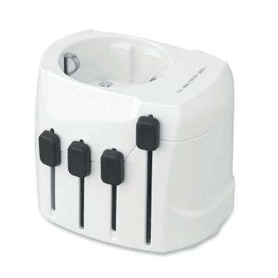 PRO 3-POLE - Adaptador universal skross®