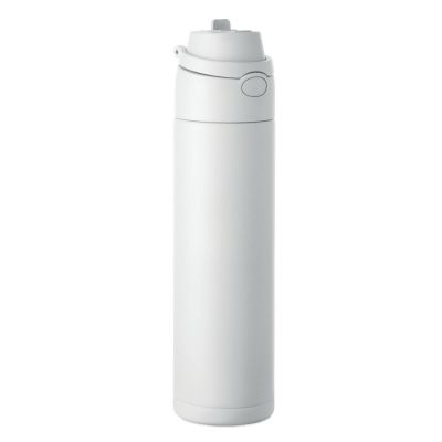 TOIEN ONE - Botella de pared simple 650 ml