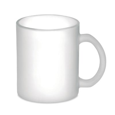 SUBLIMATT - Taza cristal sublima. 300 ml