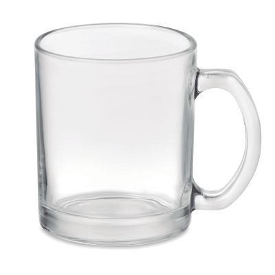 SUBLIMGLOSS - Taza cristal sublima. 300 ml