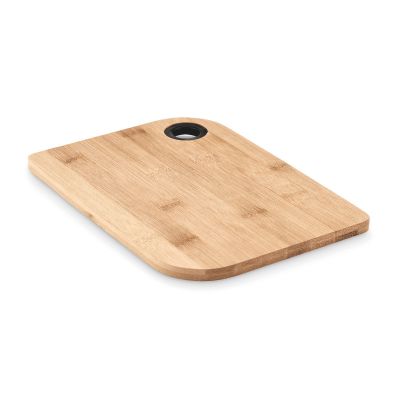 BAYBA CLEAN - Tabla de cortar de bambú