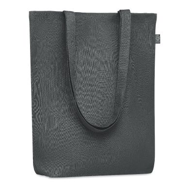 NAIMA TOTE - Bolsa compra cáñamo 200 gr/m²