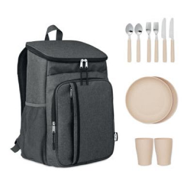 MONTECOOL - Mochila nevera en rpet 600d
