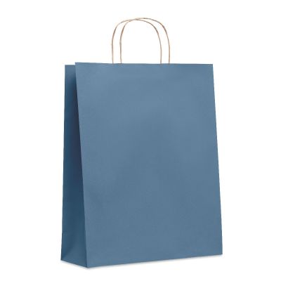PAPER TONE L - Bolsa papel grande 90 gr/m²