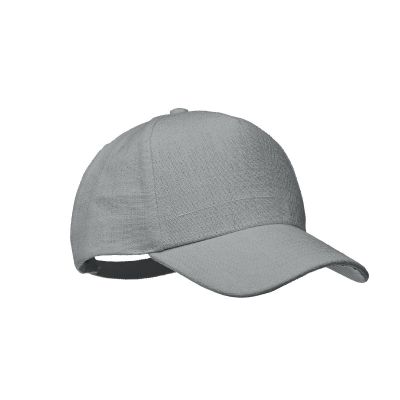 NAIMA CAP - Gorra de cáñamo 5-paneles 370