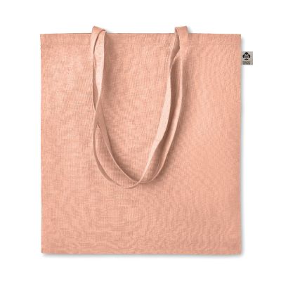 ZIMDE COLOUR - Bolsa compra algodón organico