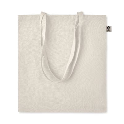 ZIMDE - Bolsa compra algodón organico