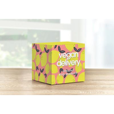 BOX - Caja carton taza sublimacion