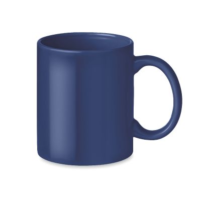 DUBLIN TONE - Taza color cerámica 300ml