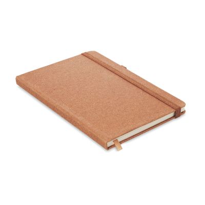 BAOBAB - Libreta rayado pu reciclado a5