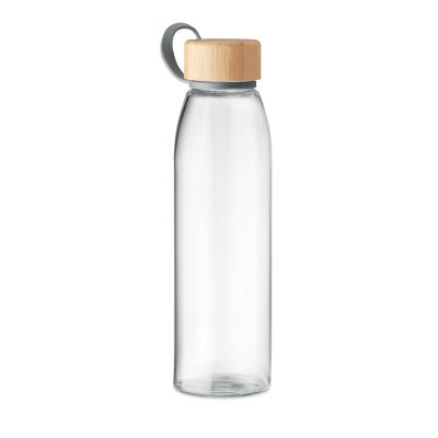 FJORD WHITE - Botella vidrio