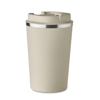 BRACE - Vaso acero