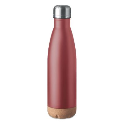 ASPEN CORK - Botella acero inoxidable