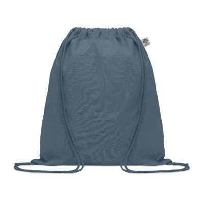 YUKI COLOUR - Bolsa de algodón orgánico