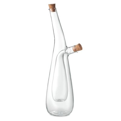 BARRETIN - Botella cristal aceite vinagre