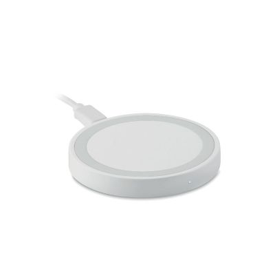WIRELESS PLATO + - Cargador inalámbrico pequeño