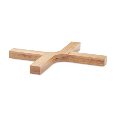 IMBA - Protector plegable de bambú