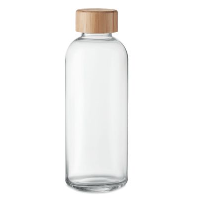 FRISIAN - Botella 650 ml tapa de bambú