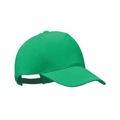 BICCA CAP - Gorra algodón org 250 gr/m²
