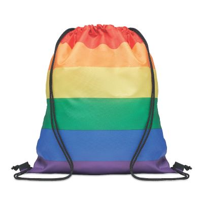 BOW - Bolsa cuerdas rain de rpet