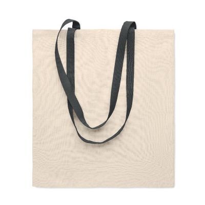 ZEVRA - Bolsa de algodón 140 gr/m²