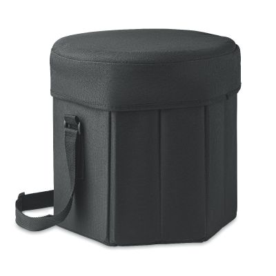 SEAT & DRINK - Taburete/mesa plegable